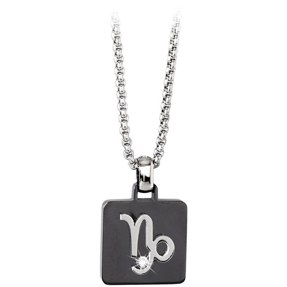 Halskette 2Jewels Zodiac in Stahl 251278 - 251278